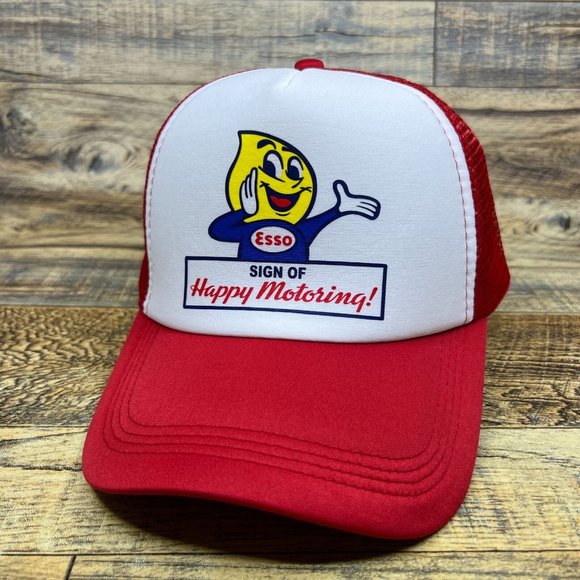 Casquette Snapback Rétro Griffith Motor Oils - Style Années 1990 - Neuf